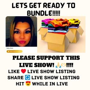 Closet Clearout! Bundle Sale! Save on Shipping @fssoto